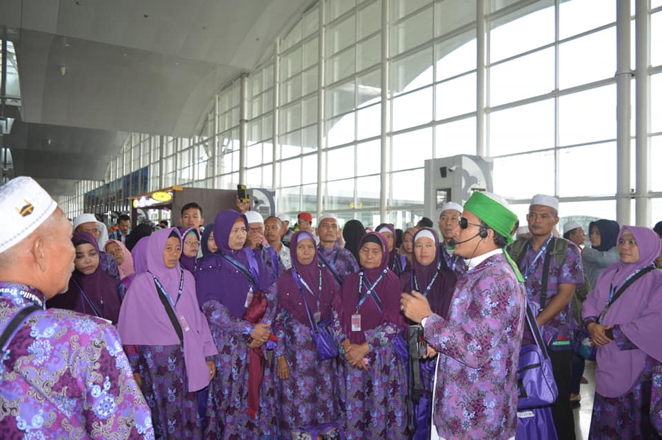 Dokumentasi Kloter 46 (16 Des-25 Des 2018)